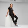 Изображение Puma Детские леггинсы ESS No. 1 Logo Leggings Youth #3: Puma Black