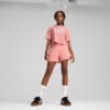 Зображення Puma Дитячі шорти ESS Small No. 1 Logo Shorts Youth #3: Pink Fruit