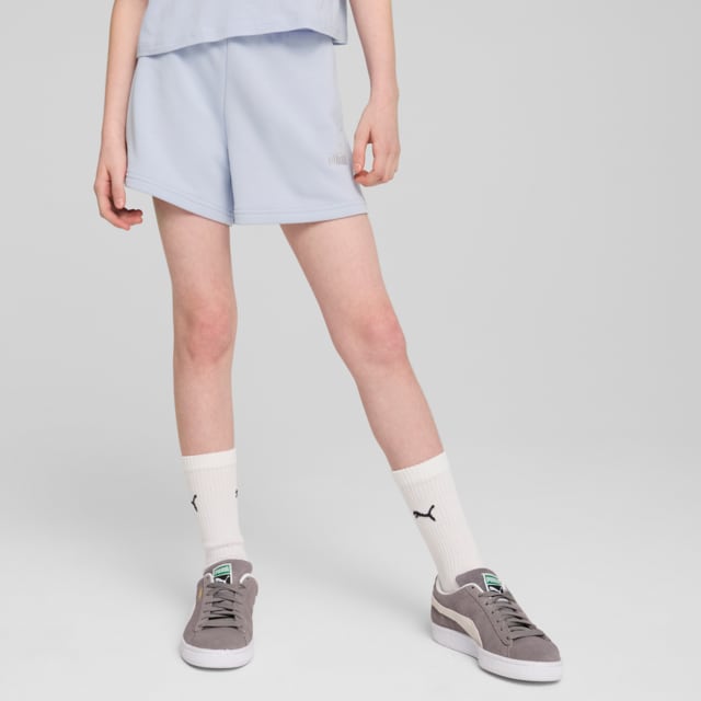 Image PUMA Shorts ESS Small No. 1 Logo Juvenil