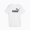 Зображення Puma Футболка ESS No. 1 Logo Tee Youth #4: Puma White