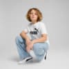 Зображення Puma Футболка ESS No. 1 Logo Tee Youth #3: Puma White