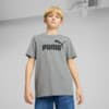 Зображення Puma Футболка ESS No. 1 Logo Tee Youth #1: Medium Gray Heather