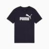 Зображення Puma Футболка ESS No. 1 Logo Tee Youth #4: new navy