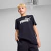 Зображення Puma Футболка ESS No. 1 Logo Tee Youth #1: new navy