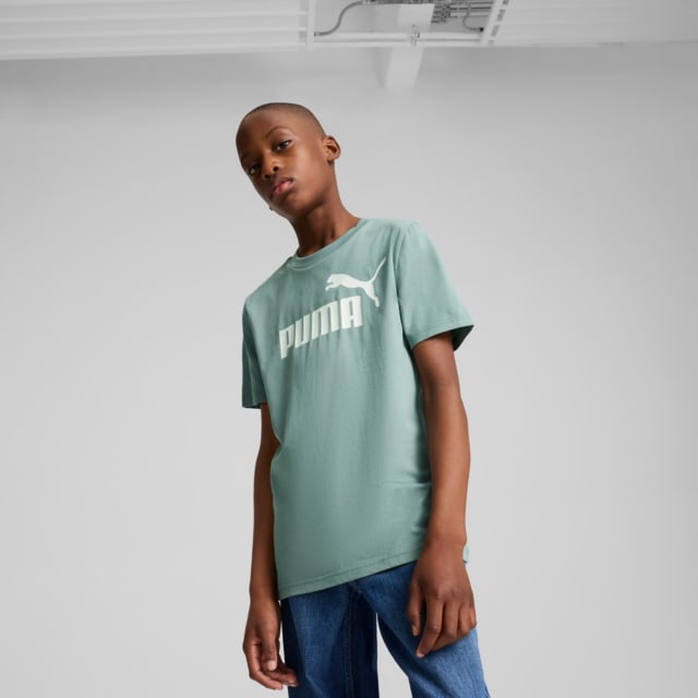 Image PUMA Camiseta ESS No. 1 Logo Juvenil