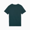 Изображение Puma Детская футболка ESS No. 1 Logo Tee Youth #5: Green Terrain