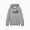 Imagen PUMA Polerón con capucha Essentials No. 1 Logo juvenil #4