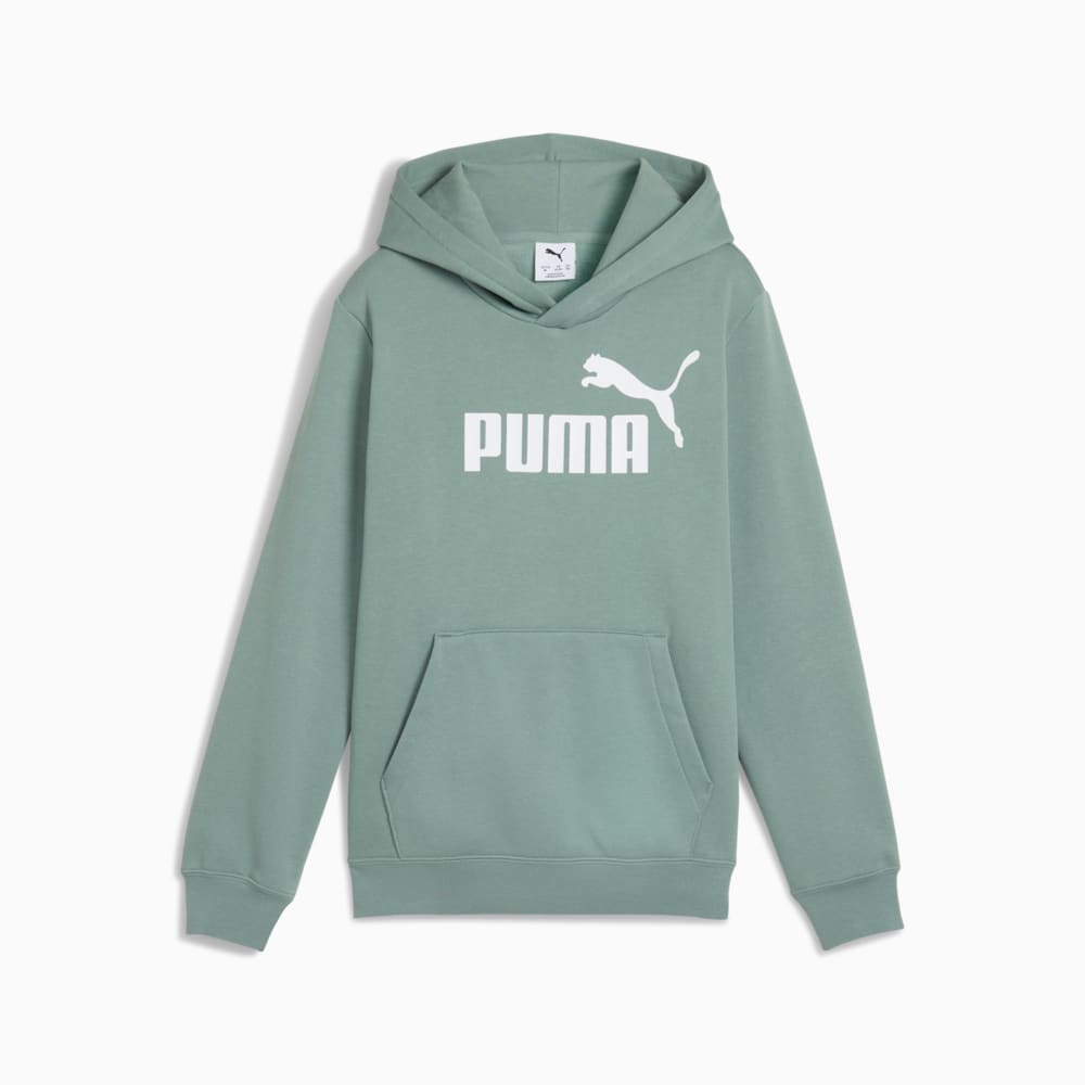 Image PUMA Moletom com Capuz ESS No. 1 Logo Fleece Juvenil #3