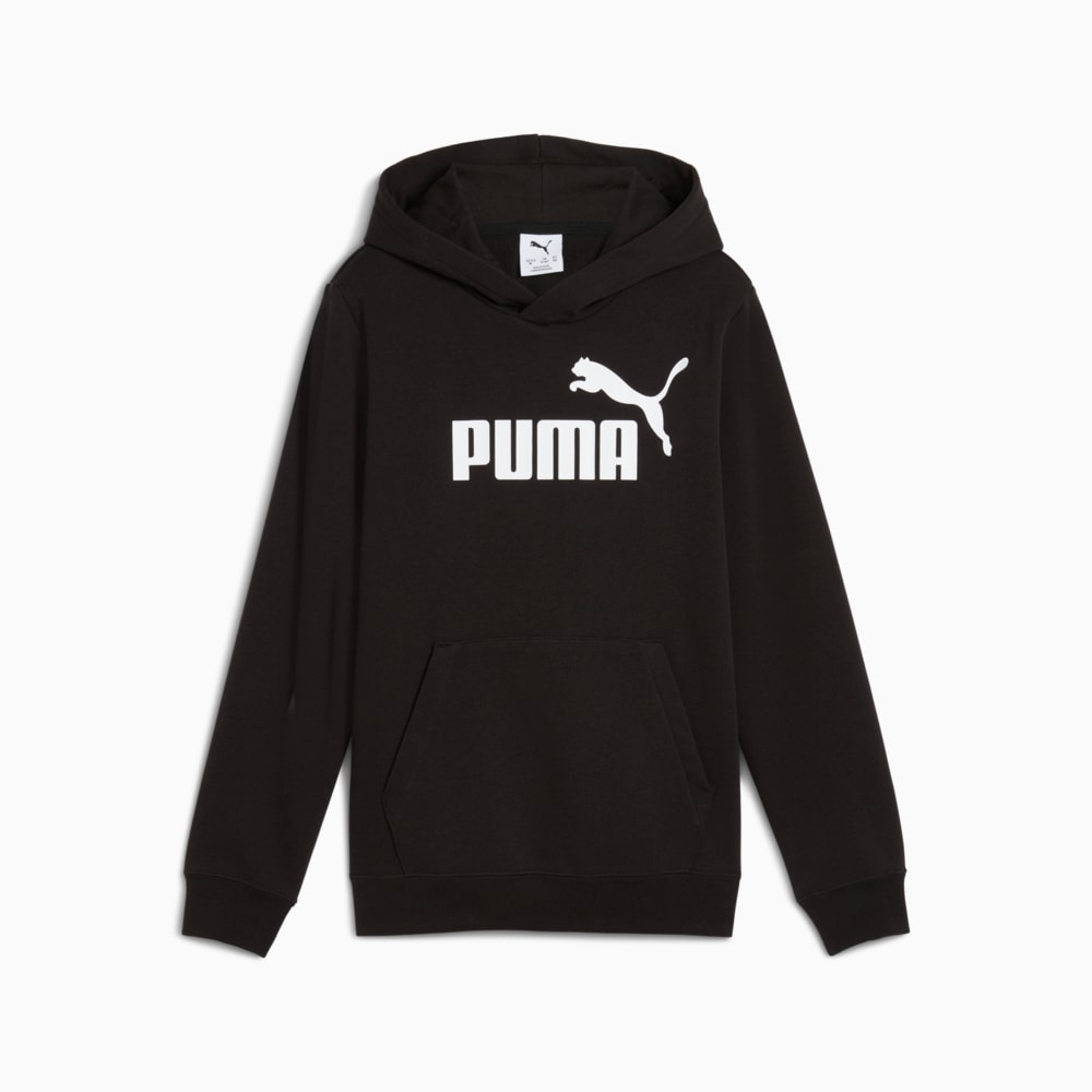 Image PUMA Moletom com Capuz ESS No. 1 Logo Juvenil #3