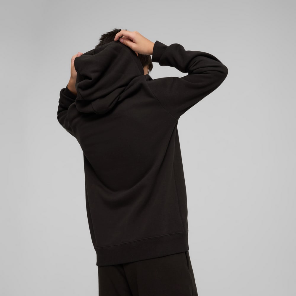 Зображення Puma Дитяче худі ESS No. 1 Logo Hoodie Youth #2: Puma Black
