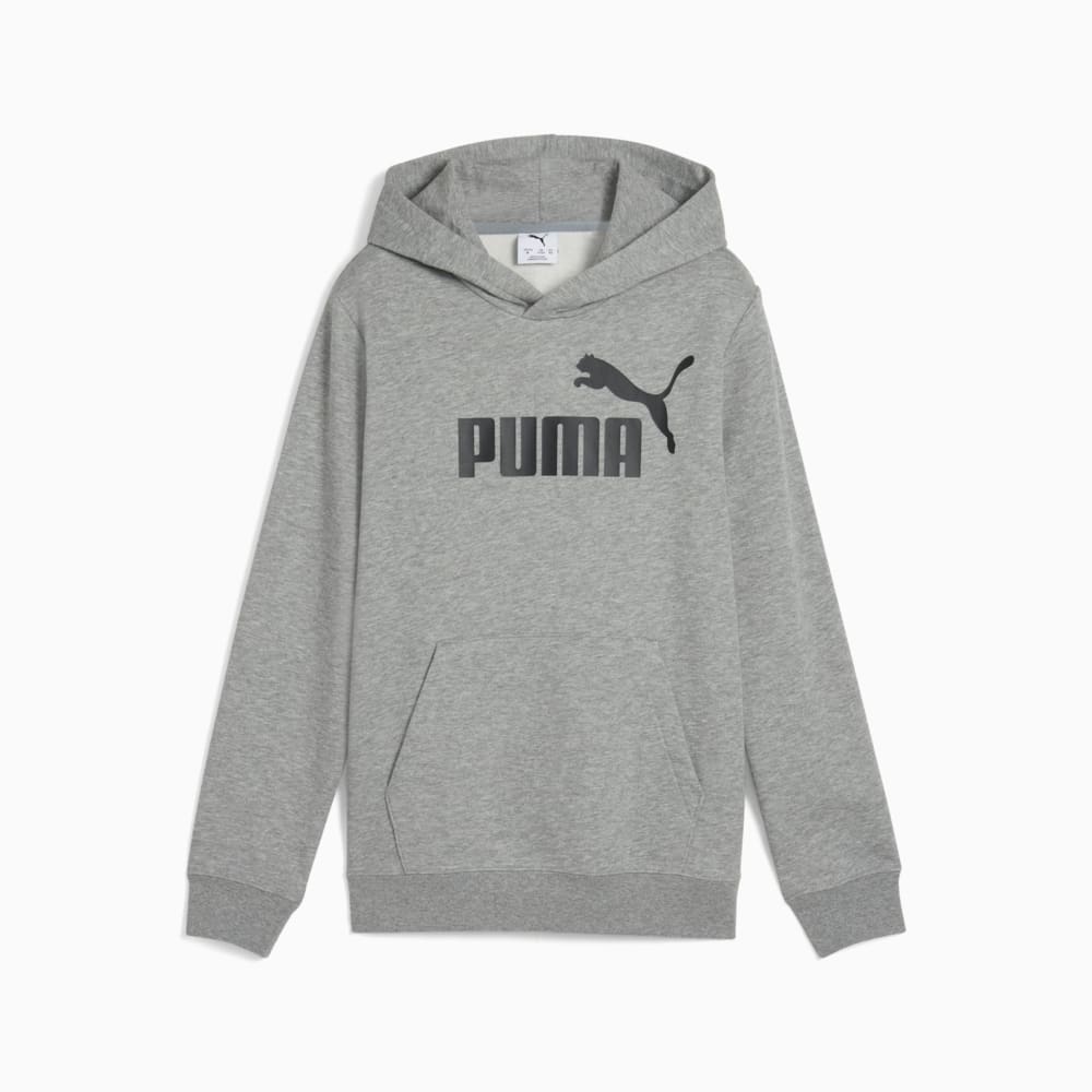 Image PUMA Moletom com Capuz ESS No. 1 Logo Juvenil #3