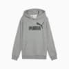 Зображення Puma Дитяче худі ESS No. 1 Logo Hoodie Youth #4: Medium Gray Heather