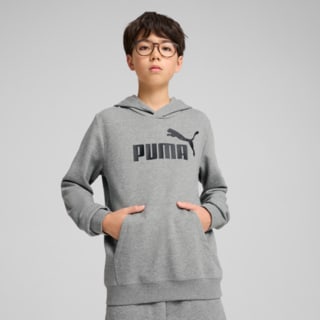 Изображение Puma Детское худи ESS No. 1 Logo Hoodie Youth