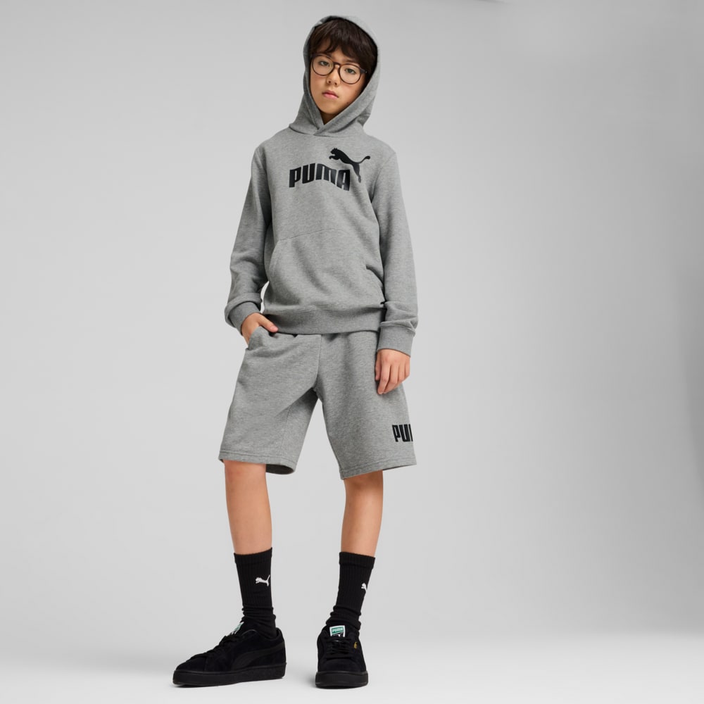Image PUMA Moletom com Capuz ESS No. 1 Logo Juvenil #2