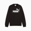 Зображення Puma Дитячий світшот ESS No. 1 Logo Crew Youth #4: Puma Black