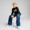 Зображення Puma Дитячий світшот ESS No. 1 Logo Crew Youth #3: Puma Black