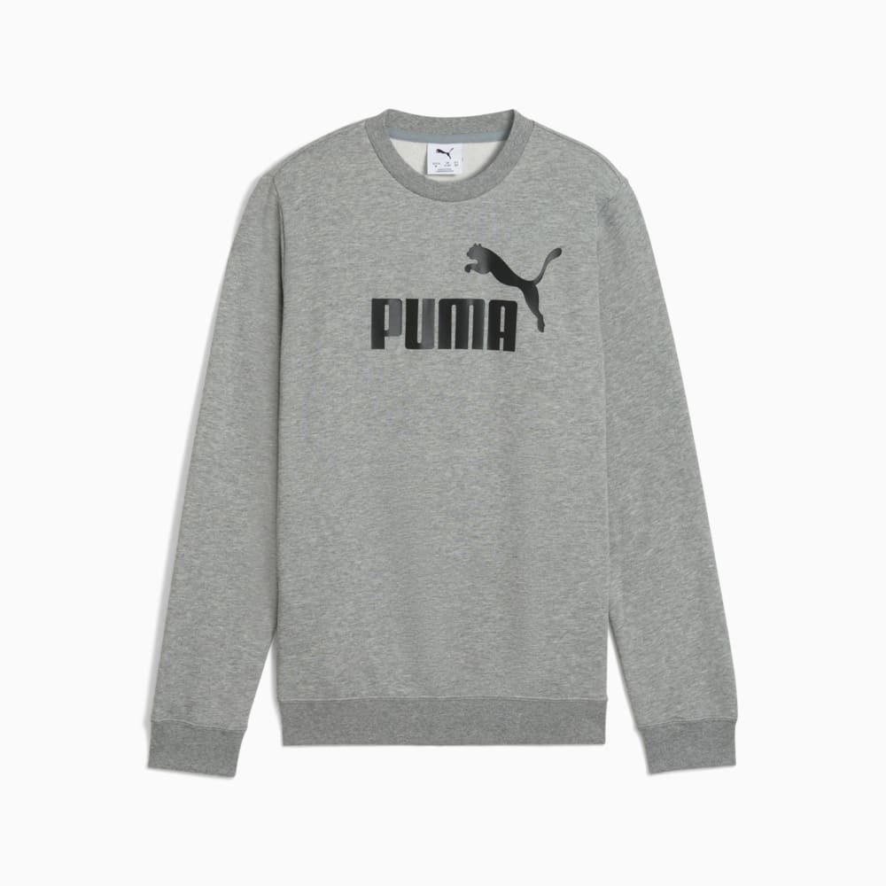 Image PUMA Moletom ESS No. 1 Logo Juvenil #1