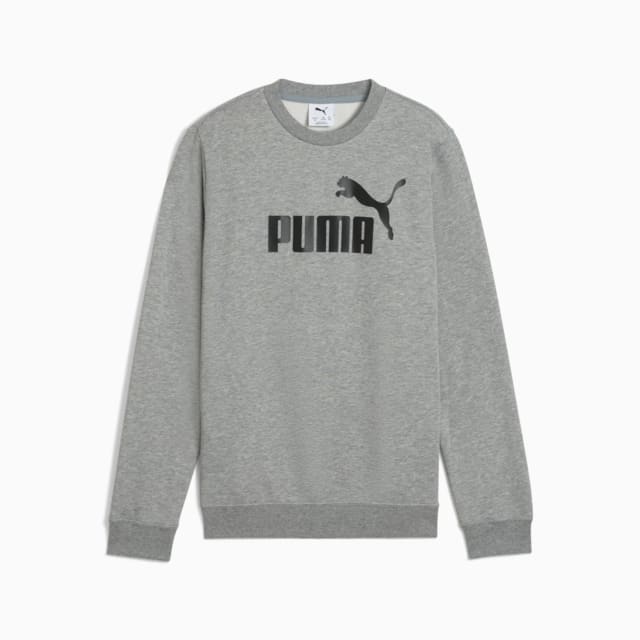 Image PUMA Moletom ESS No. 1 Logo Juvenil