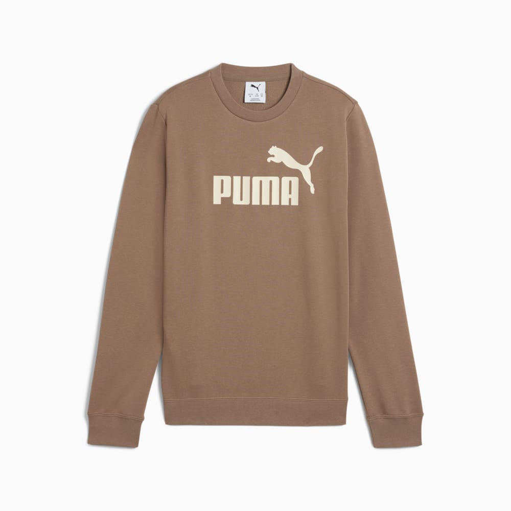 Image PUMA Moletom ESS No. 1 Logo Juvenil #1