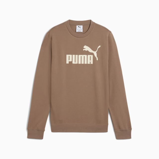 Image PUMA Moletom ESS No. 1 Logo Juvenil