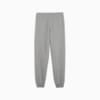 Изображение Puma Детские брюки ESS No. 1 Logo Sweatpants Youth #5: Medium Gray Heather