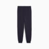 Изображение Puma Детские брюки ESS No. 1 Logo Sweatpants Youth #5: new navy