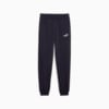 Изображение Puma Детские брюки ESS No. 1 Logo Sweatpants Youth #4: new navy