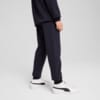 Изображение Puma Детские брюки ESS No. 1 Logo Sweatpants Youth #2: new navy