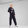 Изображение Puma Детские брюки ESS No. 1 Logo Sweatpants Youth #3: new navy