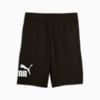 Зображення Puma Дитячі шорти ESS No. 1 Logo Shorts Youth #5: Puma Black