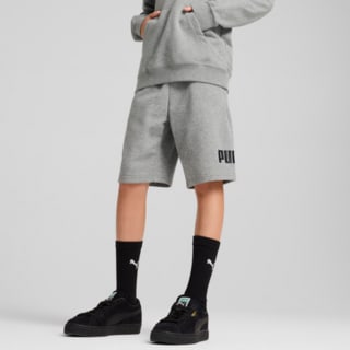 Изображение Puma Детские шорты ESS No. 1 Logo Shorts Youth