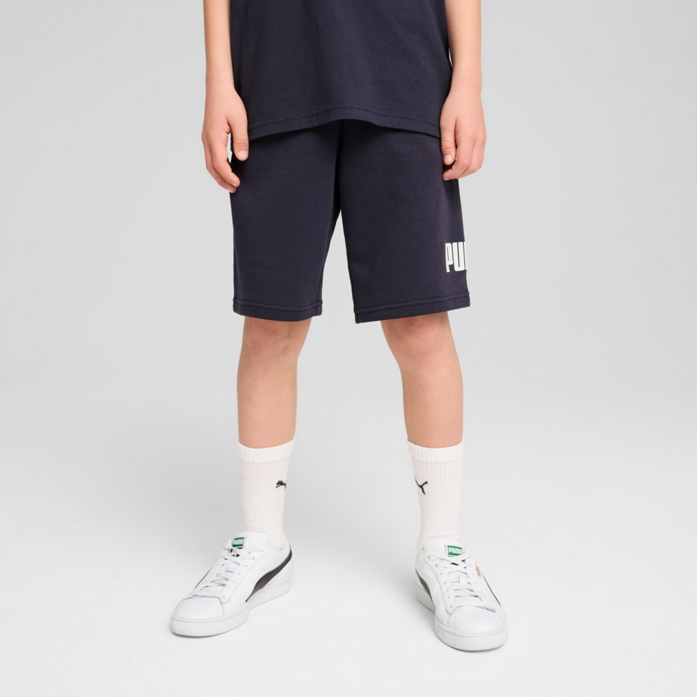 Зображення Puma Дитячі шорти ESS No. 1 Logo Shorts Youth #1: new navy