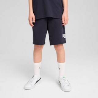 Изображение Puma Детские шорты ESS No. 1 Logo Shorts Youth