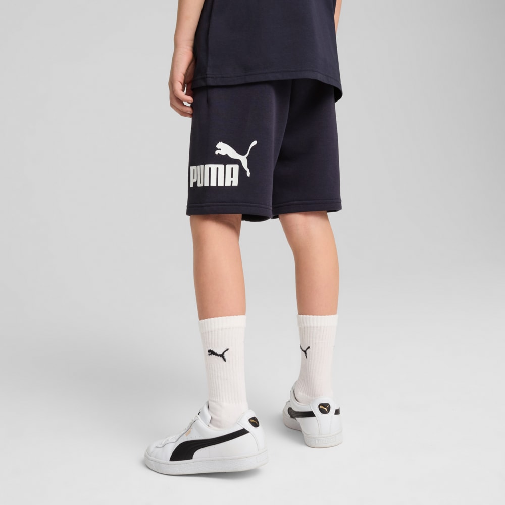 Зображення Puma Дитячі шорти ESS No. 1 Logo Shorts Youth #2: new navy