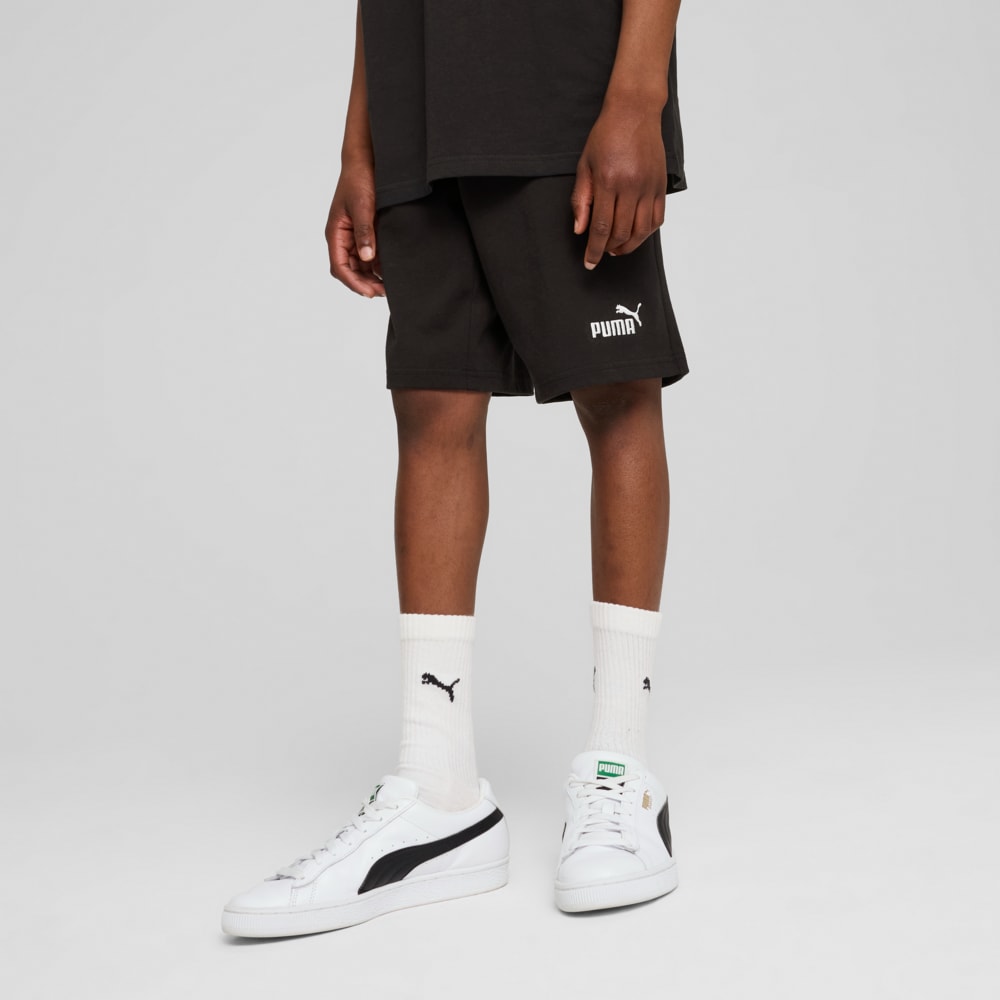 Imagen PUMA Shorts Essentials No. 1 Logo juvenil #1