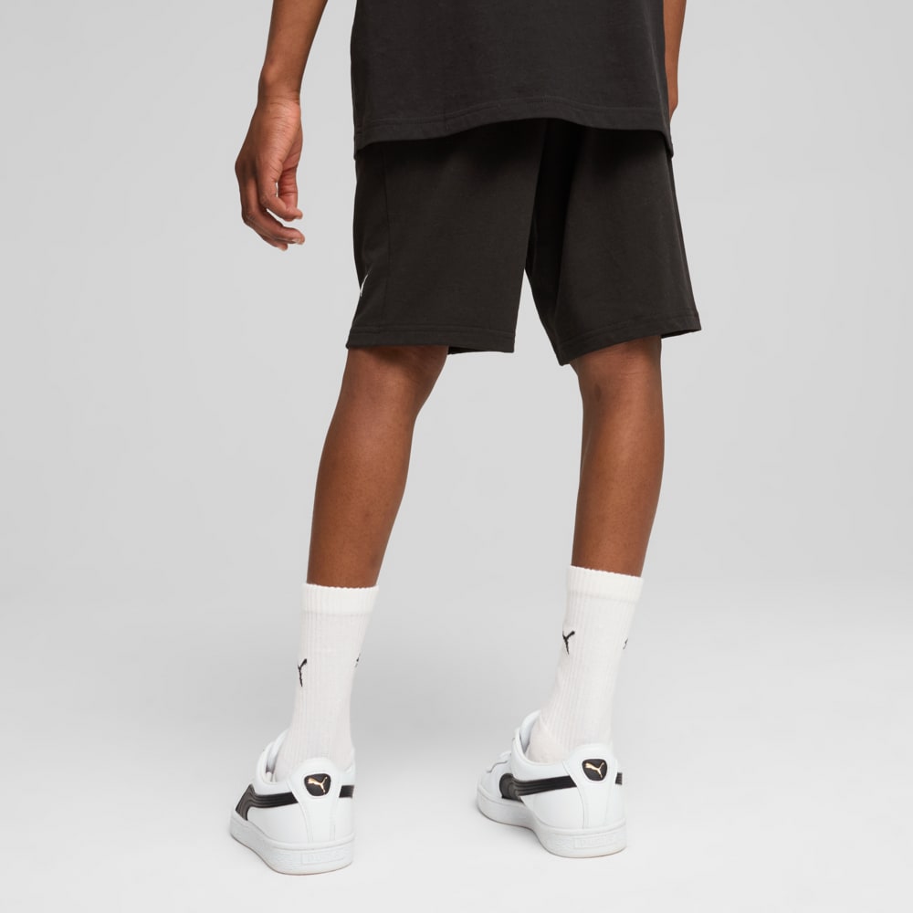 Imagen PUMA Shorts Essentials No. 1 Logo juvenil #2