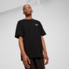 Imagen PUMA Polera Essentials Small No. 1 Logo juvenil #1