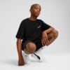Imagen PUMA Polera Essentials Small No. 1 Logo juvenil #3