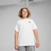 Изображение Puma Детская футболка ESS Small No. 1 Logo Relaxed Tee Youth #1: Puma White