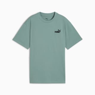 Изображение Puma Детская футболка ESS Small No. 1 Logo Relaxed Tee Youth