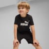 Изображение Puma Детская футболка ESS No. 1 Logo Tee Kids #1: Puma Black