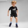 Изображение Puma Детская футболка ESS No. 1 Logo Tee Kids #3: Puma Black