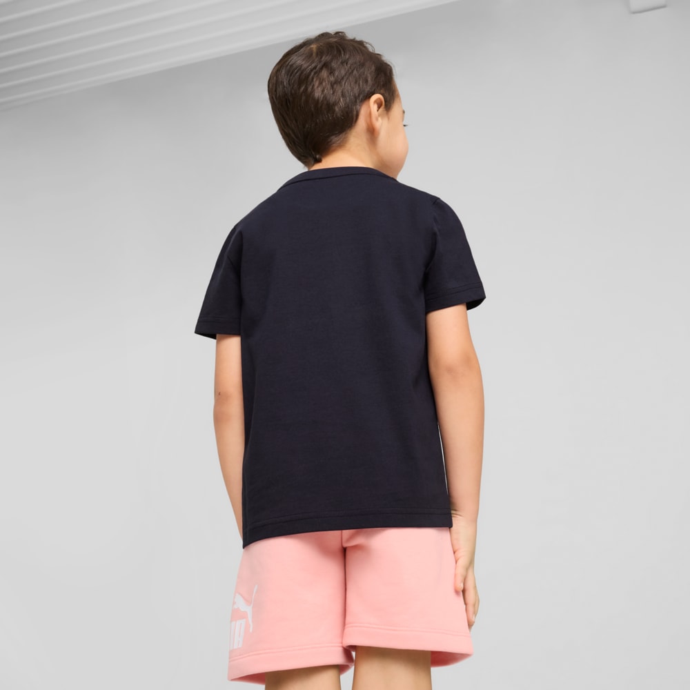 Зображення Puma Дитяча футболка ESS No. 1 Logo Tee Kids #2: new navy