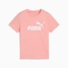 Зображення Puma Дитяча футболка ESS No. 1 Logo Tee Kids #4: Pink Fruit