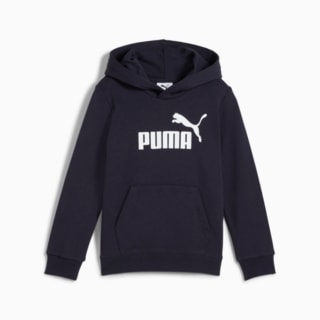 Изображение Puma Детское худи Essentials No. 1 Logo Hoodie Kids