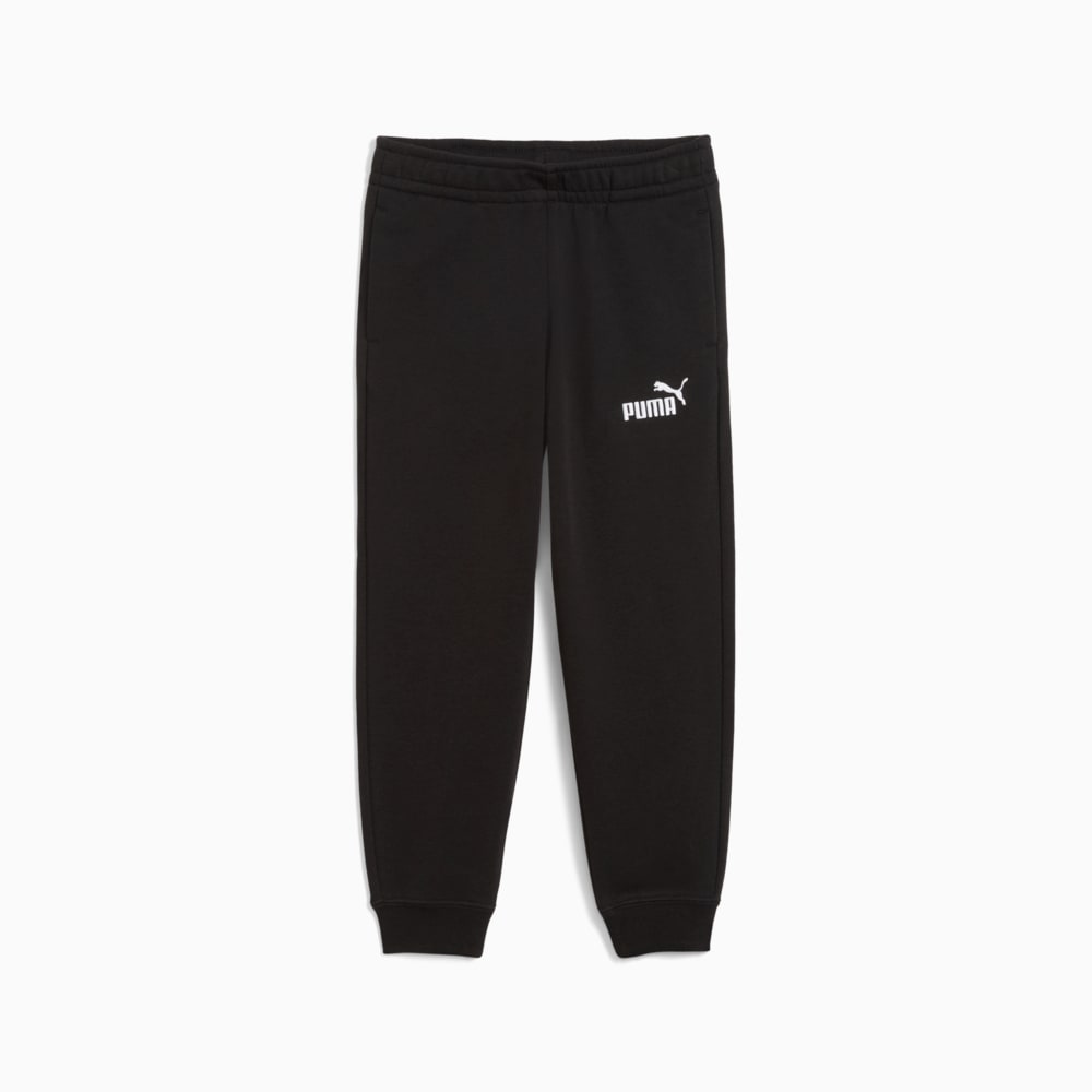 Зображення Puma Дитячі штани Essentials No. 1 Logo Sweatpants Kids #1: Puma Black