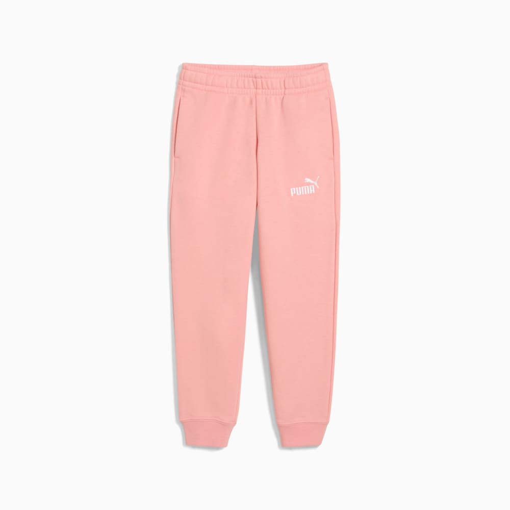 Зображення Puma Дитячі штани Essentials No. 1 Logo Sweatpants Kids #1: Pink Fruit