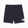 Изображение Puma Детские шорты ESS No. 1 Logo Shorts Kids #1: new navy