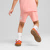 Изображение Puma Детские шорты ESS No. 1 Logo Shorts Kids #2: Pink Fruit