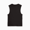 Изображение Puma Майка ESS No. 1 Logo Slim Tank Women #7: Puma Black